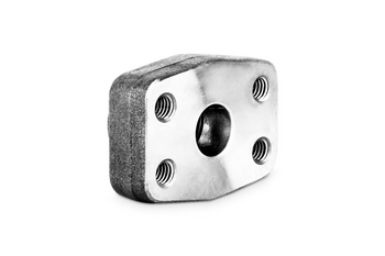 Przeciw-kołnierz SAE3000 1 1/4”-1” BSP CG03-2016M