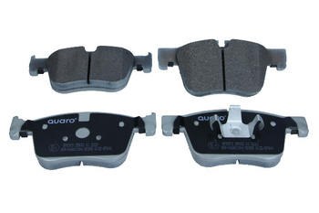 QUARO Klocki Hamulcowe QP8373 CITROEN C4 PICASSO (13-) / PEUGEOT 308 (13-) PRZÓD, Tarcza 304mm