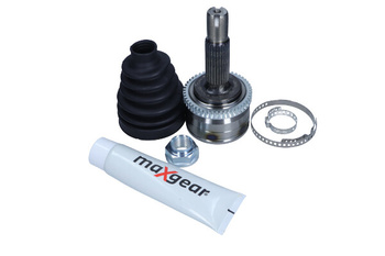 MAXGEAR Przegub Zewnętrzny 25-5253MG Hyundai I10/I20 (25Z/52,6mm/21Z ABS 48Z)
