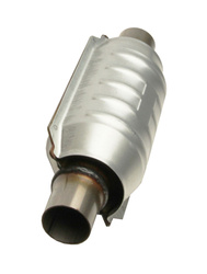 MAXGEAR KATALIZATOR 27-6078, UNIWERSALNY CERAMICZNY OKRĄGŁY (do 1200ccm, 45mm, EURO 3)
