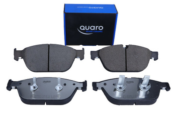 QUARO KLOCKI HAMULCOWE PRZÓD AUDI A8 09-/Q5 12- TARCZA 380MM SILVER CERAMIC QP4950C