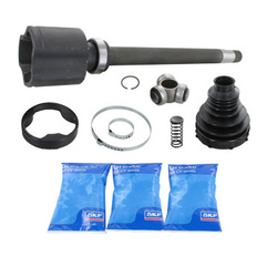 SKF Przegub Wewnętrzny CITROEN JUMPER/BOXER 06- Długi Wałek VKJA8019