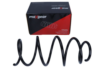 MAXGEAR SPRĘŻYNA ZAWIESZENIA BMW PRZÓD E90/91/92