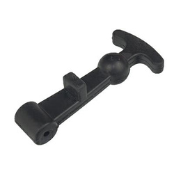 ZACZEP GUMOWY MASKI L=120mm CLASS - ŚREDNI 6020358