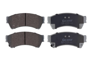 QUARO Klocki Hamulcowe QP0533 Mazda Przód 6 07-