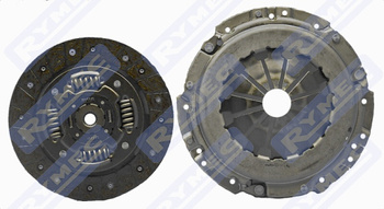 RYMEC Sprzęgło JT1769 Komplet FIAT 500/PANDA 0,9 09-