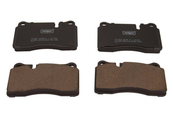 MAXGEAR Klocki hamulcowe VW przód Touareg 19-0567
