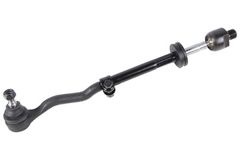 NK DRĄŻEK KIEROWNICZY BMW E30 LEWY KOMPLET Z KOŃCÓWKĄ