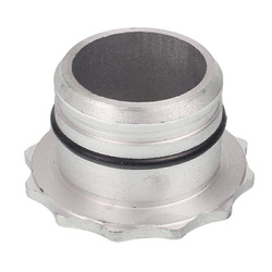KOREK WLEWU OLEJU MTZ FI 48MM, ALUMINIOWY A190 1401080