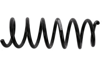 SACHS Sprężyna zawieszenia 993 943 BMW 5 Touring (F11) 520 D Przód 14-17