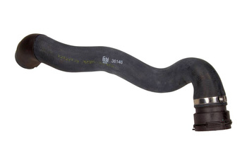 FEBI Przewód Chłodnicy FE36146 Mercedes S215, W220 98- Dolny