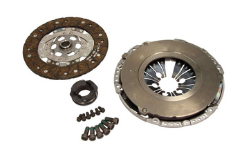 SACHS Sprzęgło Komplet 2290 601 059 VW Transporter/Multivan 1,9 TDi 03-09 DMF