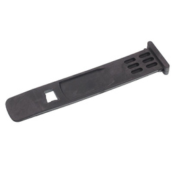 ŁĄCZNIK GUMOWY BŁOTNIKA MAN TGA S/T - 142X30X12MM 81664100226