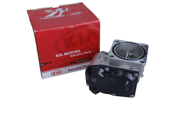OE KIA HYUNDAI Przepustnica KIA CARNIVAL/SORENTO/SPORTAGE HYUNDAI SANTA FE/TUCSON/IX35 07- Oryginał 351002F600