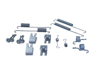 QUICK BRAKE SPRĘŻYNY SZCZĘK HAMULCOWYCH FORD MONDEO I