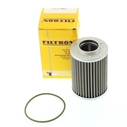 FILTRON WKŁAD FILTRA OLEJU HYDRAULICZNEGO DAF SKRZYNIA ZF 3098081