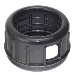 OSŁONA GUMOWA MANOMETRU FI 50MM CZARNA OGM50