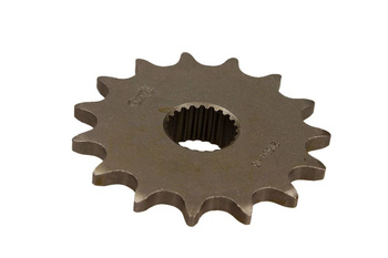 AFAM ZĘBATKA NAPĘDOWA PRZÓD MOTO STALOWA