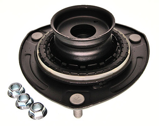 JAPANPARTS Poduszka Amortyzatora SM0020 HYUNDAI PRZÓD SANTA FE II / KIA CARNIVAL III 2.2D/2.7 08.04- LEWY/PRAWY Z ŁOŻYSKIEM