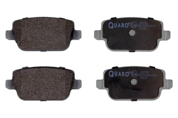 Klocki hamulcowe QUARO Ford Tył Mondeo 07- QP2719