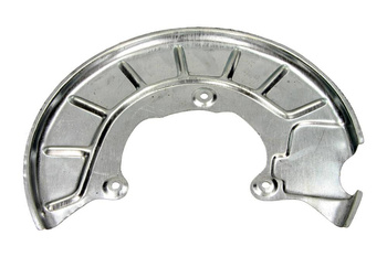 MAXGEAR Osłona Tarczy Hamulcowej 19-3269 VW Przód Golf 5/6 A3 Prawy