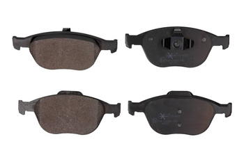 MAXGEAR KLOCKI HAMULCOWE 19-0657 FORD PRZÓD TRANSIT CONNECT 02-/FOCUS 02-ST170