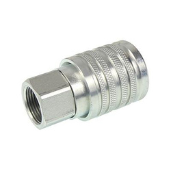 Szybkozłącze Hydrauliczne GWM Gniazdo M22X1,5 SZGH GWM 22X1,5 P