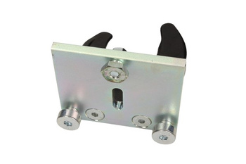 GOVONI Wspornik Sprężyny Zawieszenia GO326 78-130 MM, 2,5 T / DO GO312