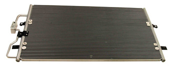 MAXGEAR Skraplacz Klimatyzacji 830110 Fiat Scudo/Jumpy/806