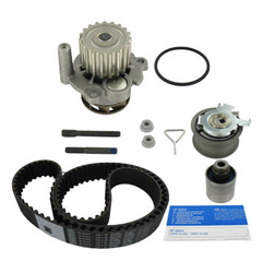 SKF Zestaw Rozrządu VW 1,4TDI/1,9TDI 98- 120Z - VKMC01250-2