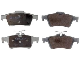 QUARO Klocki Hamulcowe Tył OPEL VECTRA C FOCUS MAZDA VOLVO RENAULT QP2195