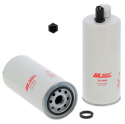 Filtr paliwa SN 40828
