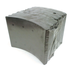 GMP Okładziny hamulcowe DAF 150X21,2X181MM, kpl. 8szt WVA19010