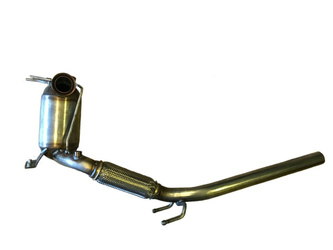 JMJ Filtr Cząstek Stałych DPF VW 1,4TDI Polo/Fabia/Roomster/Ibiza 05- JMJ1167