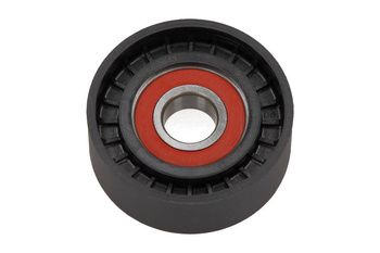 MAXGEAR Rolka napinacza paska wielorowkowego Mercedes 55187MG/3