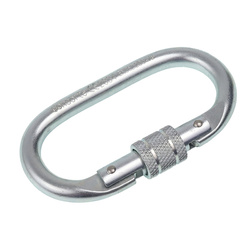 ŁĄCZNIK KABŁĄKOWY 2,5T (SZEKLA) NAKRĘTKA TYP B OCWYZATCT2