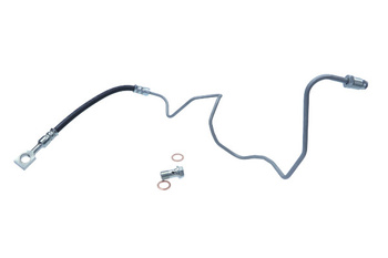 TRISCAN Przewód Hamulcowy Elastyczny 815029360 SKODA TYŁ OCTAVIA/RAPID/ROOMSTER 96- LEWY