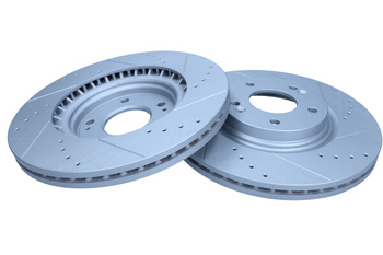 MAXGEAR TARCZA HAMULCOWA SPORT 19-4682SPORT HYUNDAI I30/TUCSON PRZÓD 1,0-2,0 (15-) NAWIERCANA I NACINANA