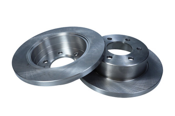 MAXGEAR Tarcza Hamulcowa MERCEDES Tył SPRINTER 18- 19-4780