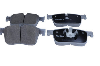 QUARO KLOCKI HAMULCOWE JAGUAR XE/XF 15- PRZÓD QP0451 (2.0-3.0)