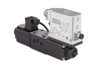 Rozdzielacz proporcjonalny DHZO-AEB-NP-073-S5 - Atos