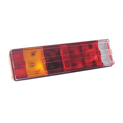 SERTPLAS LAMPA TYLNA ZESP. 7-SEGM. LEWA MB - Z PRZEWODEM L0031L