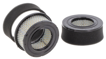 Filtr powietrza - główny SA 17017