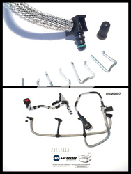DR. MOTOR Przewód Przelewowy DRM6007 do FORD FOCUS 1.8 TDCI 05-
