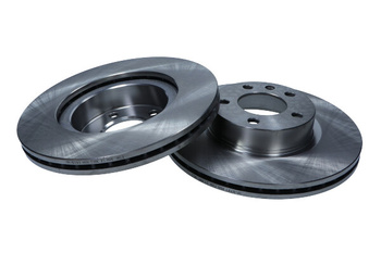 MAXGEAR 19-0797 Tarcza hamulcowa przód OPEL OMEGA