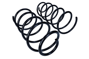 MAXGEAR Sprężyna zawieszenia 60-0501D Citroen C4, Peugeot 307/307 SW, silniki 1.6/1.6HDi/2.0, przód