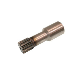 GMP Wałek wielowypustowy do orbitrola stalowy, 80mm GMP80577001H