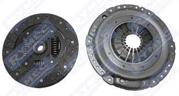 RYMEC Sprzęgło JT7866 Opel Astra/Vectra/Zafira 2.0 DI 16V 96-05