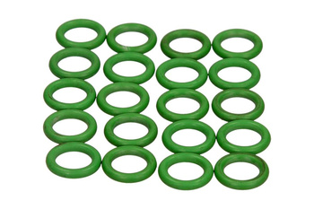 SUNAIR Oring Klimatyzacji NR 8 GM Zielony HNBR SUN-110G