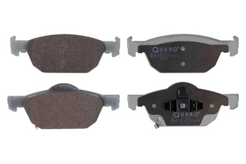 QUARO KLOCKI HAMULCOWE QP1827 HONDA PRZÓD ACCORD 08-/CIVIC 12-